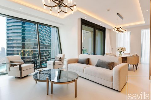 Apartament në Downtown Dubai (Downtown Burj Dubai), Dubai, Emiratet e Bashkuara Arabe 3 dhoma gjumi, 168.71 m2. № 755165