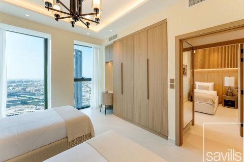Byt v Downtown Dubai (Downtown Burj Dubai), Dubai, SAE 3 ložnice, 168.71 m² Č.: 755165 - fotografie 16