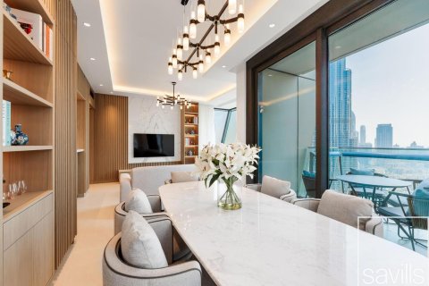 Byt v Downtown Dubai (Downtown Burj Dubai), Dubai, SAE 3 ložnice, 168.71 m² Č.: 755165 - fotografie 6