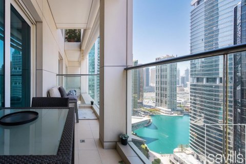 Apartmán v Jumeirah Lake Towers, Dubai, SAE 1 spálňa, 74.51 m2 č. 755168