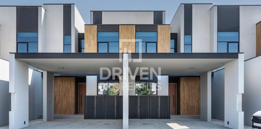 טאונהאוס ב Mudon, Dubai, איחוד האמירויות 3 חדרי שינה, 204.57 מ"ר מספר 757353
