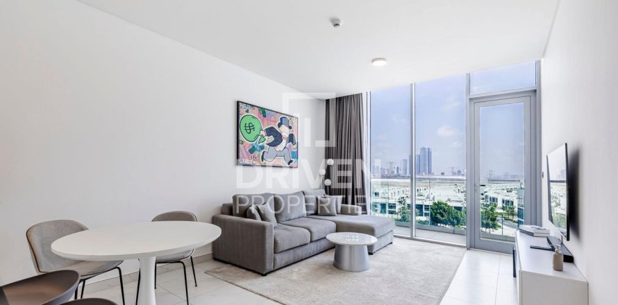 Wohnung in Mohammed Bin Rashid City, Dubai, VAE: 1 Schlafzimmer, 69.68 m2 Nr. 757357