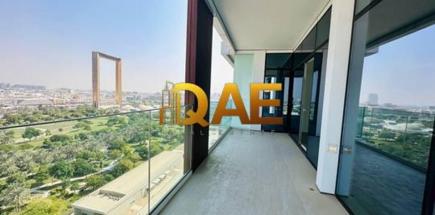 Apartemen di Al Kifaf, Dubai, UEA 2 kamar tidur, 146 m2 nomor 347415