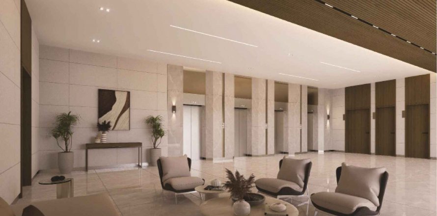 Квартира в Nuaimia Towers в Al Naemiyah, Аджман, ОАЕ 3 спальні, 206.46м2 № 564576
