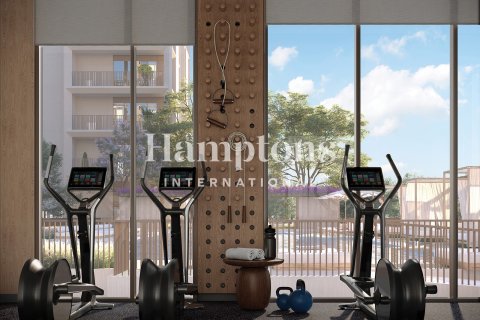 Huoneisto Dubai Creek Harbour (The Lagoons), Arabiemiraatit 1 makuuhuone, 66.06982651 m2 № 700256 - kuva 5