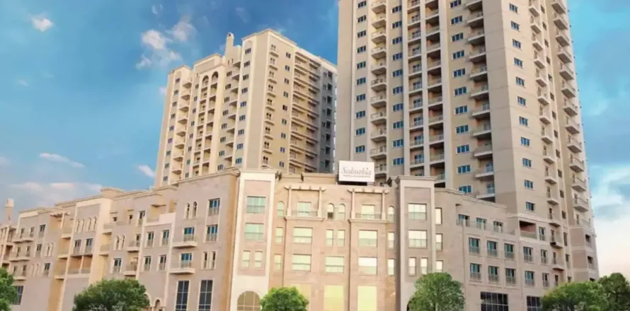 Wohnung in Dubai, VAE: 2 Schlafzimmer, 238 m2 Nr. 752868