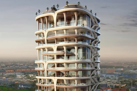 Apartment sa Dubai, UAE 3 silid-tulugan, 473.34 sq.m. № 752866 - larawan 3