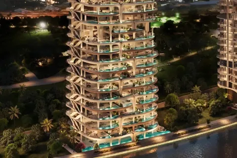 Apartment sa Dubai, UAE 3 silid-tulugan, 473.34 sq.m. № 752866 - larawan 5