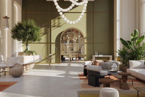 Wohnung zum Verkauf in Dubai Hills Estate, Dubai, VAE 1 Schlafzimmer, 65.78 m2 Nr. 752865 - Foto 9