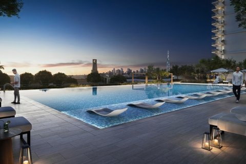 Wohnung zum Verkauf in Dubai Hills Estate, Dubai, VAE 1 Schlafzimmer, 65.78 m2 Nr. 752865 - Foto 8