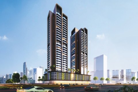 Apartmán v Jumeirah Village Triangle, Dubai, SAE 1 izba, 30.03 m2 č. 752869