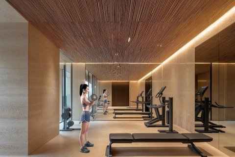 Apartamento en venta en Jumeirah Village Triangle, Dubai, EAU 1 habitación, 30.03 m2 № 752869 - foto 7