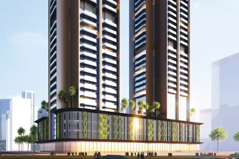 Apartamento en venta en Jumeirah Village Triangle, Dubai, EAU 1 habitación, 30.03 m2 № 752869 - foto 2