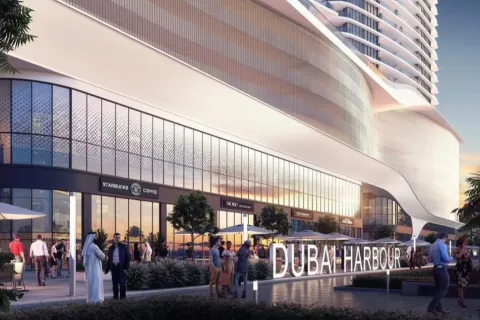 Appartement te koop in Dubai Marina, Dubai, VAE 1 slaapkamer, 115.57 vr.m., nr 752870 - foto 6