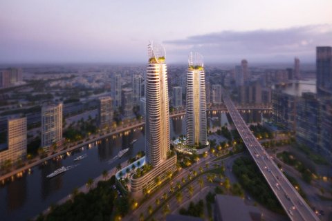 Apartmen di Dubai, UAE 3 bilik tidur, 204 meter persegi № 440941 - foto 4
