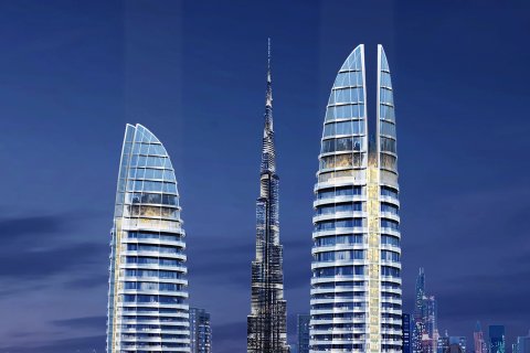 Apartmen di Dubai, UAE 3 bilik tidur, 204 meter persegi № 440941 - foto 7