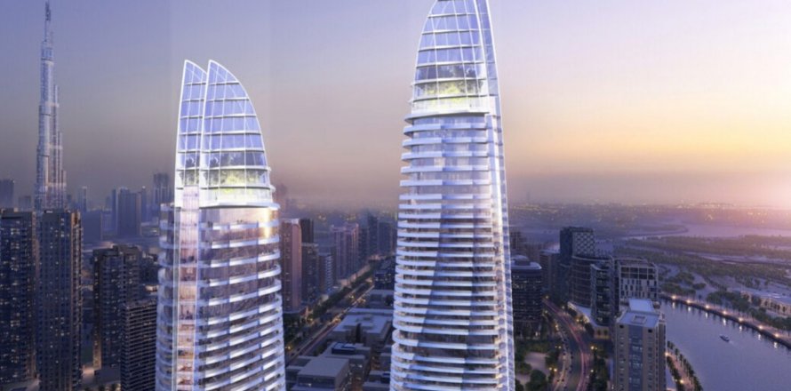 Apartmen di Dubai, UAE 3 bilik tidur, 204 meter persegi № 440941