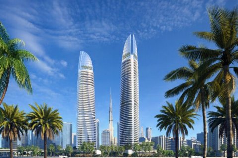 Apartmen di Dubai, UAE 3 bilik tidur, 204 meter persegi № 440941 - foto 5