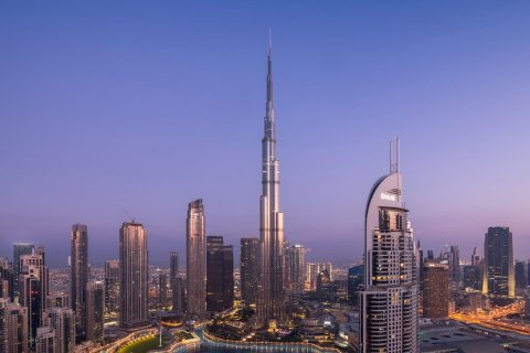Apartament në Dubai Harbour, Dubai, Emiratet e Bashkuara Arabe 2 dhoma gjumi, 128 m2. № 722833 - Foto 10