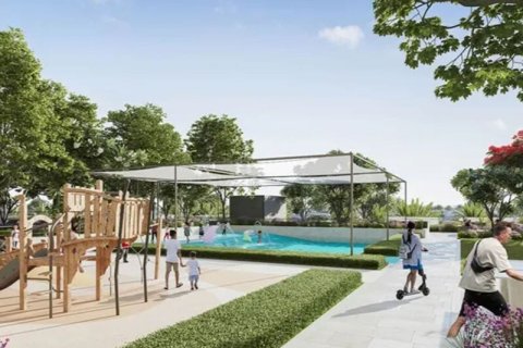 Dubai Hills Estate, UAE의 아파트 침실 2개, 110제곱미터 번호 722836