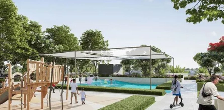 Huoneisto Dubai Hills Estate, Arabiemiraatit 2 makuuhuonetta, 110 m2 № 722836