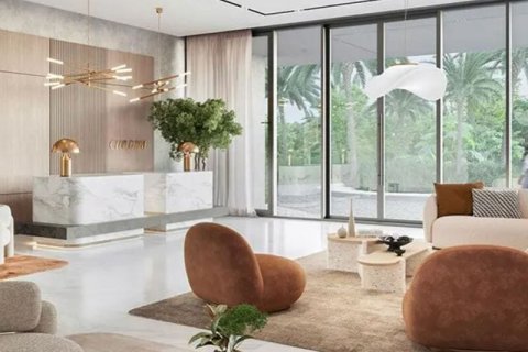 Huoneisto Dubai Hills Estate, Arabiemiraatit 2 makuuhuonetta, 110 m2 № 722836 - kuva 6