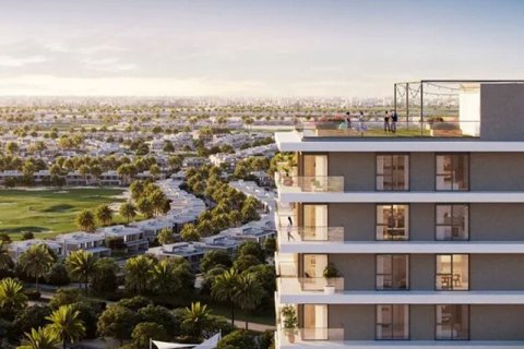 Huoneisto Dubai Hills Estate, Arabiemiraatit 2 makuuhuonetta, 110 m2 № 722836 - kuva 5