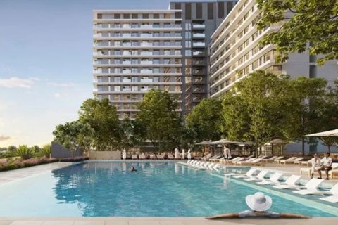 Huoneisto Dubai Hills Estate, Arabiemiraatit 2 makuuhuonetta, 110 m2 № 722836 - kuva 9