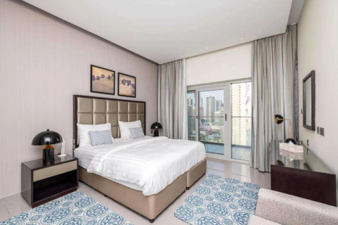 Apartament de vânzare în Business Bay, Dubai, EAU 1 dormitor, 79.2 mp.  №611534 - poză 12