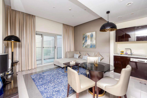 Apartament de vânzare în Business Bay, Dubai, EAU 1 dormitor, 79.2 mp.  №611534 - poză 17