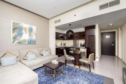 Apartament de vânzare în Business Bay, Dubai, EAU 1 dormitor, 79.2 mp.  №611534 - poză 7