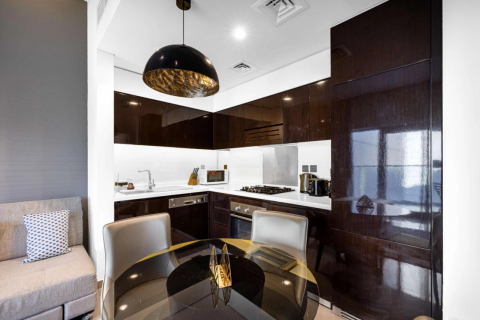 Apartament de vânzare în Business Bay, Dubai, EAU 1 dormitor, 79.2 mp.  №611534 - poză 3