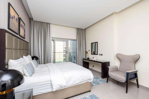 Apartament de vânzare în Business Bay, Dubai, EAU 1 dormitor, 79.2 mp.  №611534 - poză 4