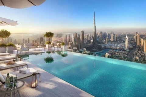 Lägenhet till försäljning i Business Bay, Dubai, UAE 3 sovrum, 314 kvm Nr. 611528 - fotografi 13