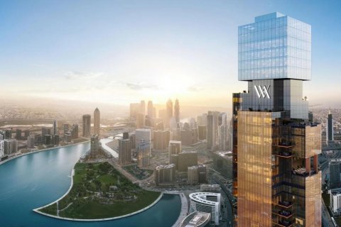 Appartement in Business Bay, Dubai, VAE 3 slaapkamers, 397 vr.m. nr 611529