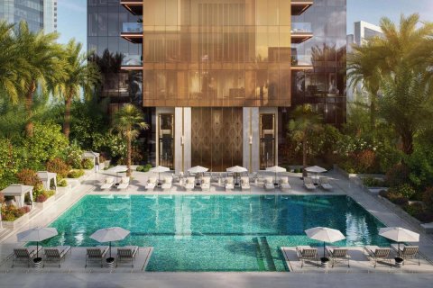 Appartement à vendre à  Business Bay, Dubai, EAU 3 chambres, 397 m2 № 611529 - photo 11