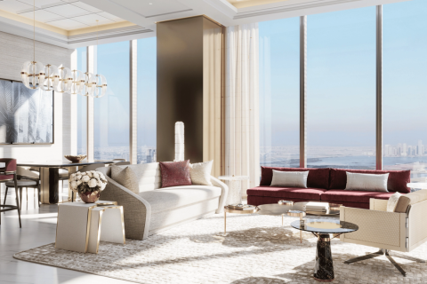 Appartement à vendre à  Business Bay, Dubai, EAU 3 chambres, 397 m2 № 611529 - photo 3