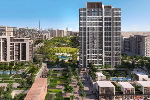 Apartman u Dubai, UAE 1 spavaća soba, 74 m2 Br. 611530 - fotografija 8