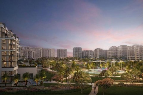 Apartament në Dubai, Emiratet e Bashkuara Arabe 1 dhomë gjumi, 74 m2. № 611530