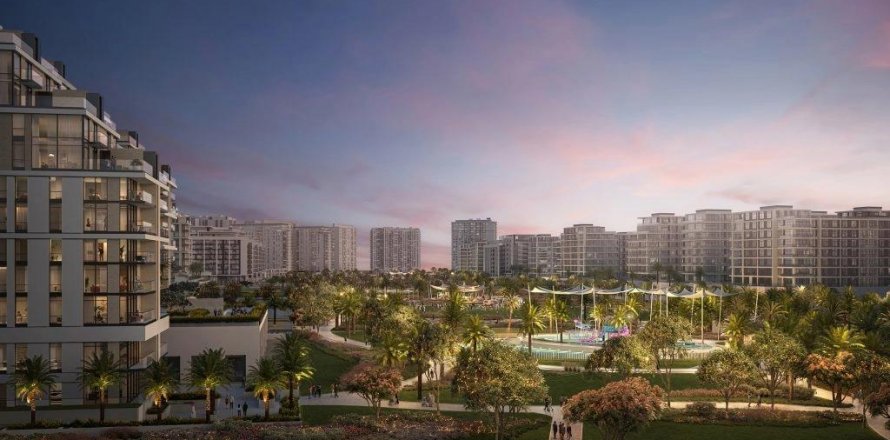 Apartman u Dubai, UAE 74 m2, 1 spavaća soba Br. 611530