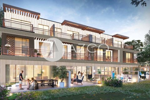 Villetta a schiera in vendita a Dubai, EAU 4 camere da letto, 170.2 mq. № 619589 - foto 3