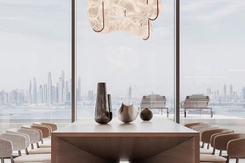 Apartment in ELA Residences in Palm Jumeirah, Dubai, UAE 3 bedrooms, 551.97 sq.m. № 510590