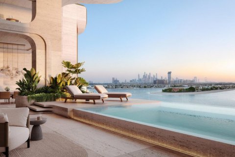 Palm Jumeirah、Dubai、UAE にあるマンション販売中 3ベッドルーム、551.97 m2、No510590 - 写真 2