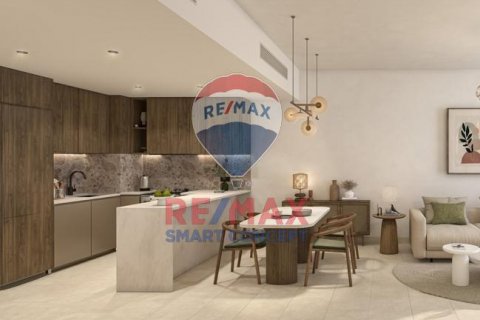 Huoneisto Yas Island, Abu Dhabi, Arabiemiraatit 2 makuuhuonetta, 120.4 m2 № 532294 - kuva 2