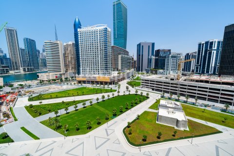 Appartamento in affitto a Business Bay, Dubai, EAU 1 camera, 39.66958100 mq. № 722029 - foto 10