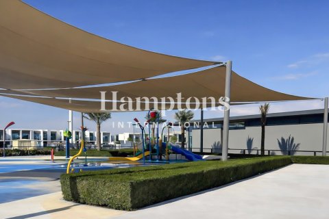 Таунхаус The Valley, Дубай, БАӘ-да 4 жатын бөлмелер, 257.51968376 м² № 722030 - фото 18
