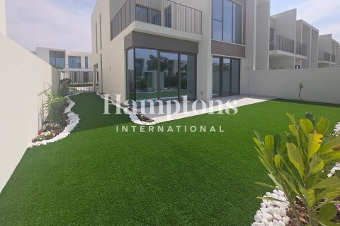 Таунхаус The Valley, Дубай, БАӘ-да 4 жатын бөлмелер, 257.51968376 м² № 722030 - фото 10