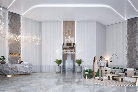 Apartament na sprzedaż w Business Bay, Dubai, ZEA 40 mkw., nr 709471 - zdjęcie 18