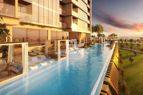 Apartament na sprzedaż w Business Bay, Dubai, ZEA 40 mkw., nr 709471 - zdjęcie 5