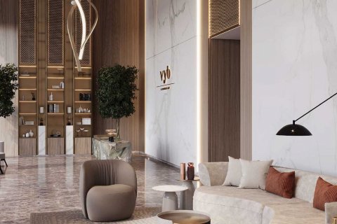 Business Bay、Dubai、UAE にあるマンション販売中 2ベッドルーム、85.01 m2、No379893 - 写真 2